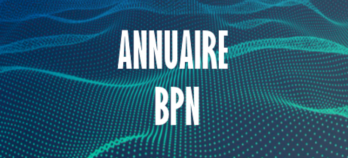 Annuaire BPN en ligne !