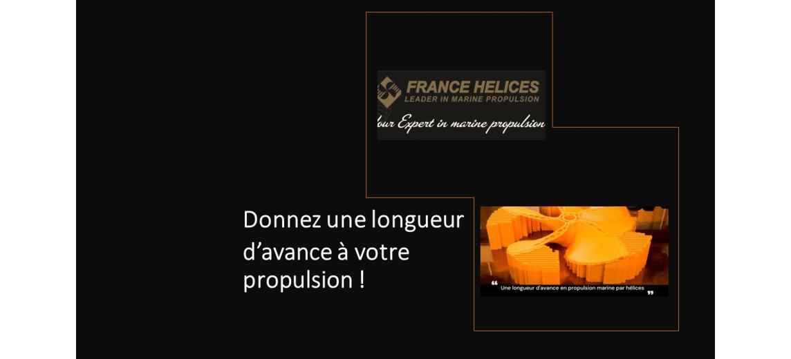 france helices ITECHMER 