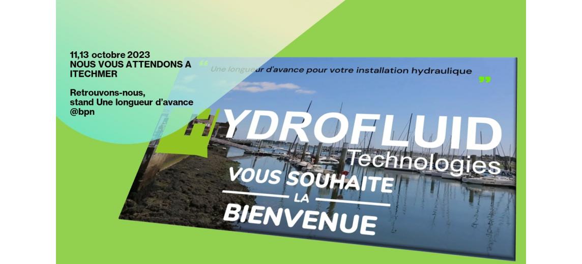 Hydrofluid ITECHMER 2023 