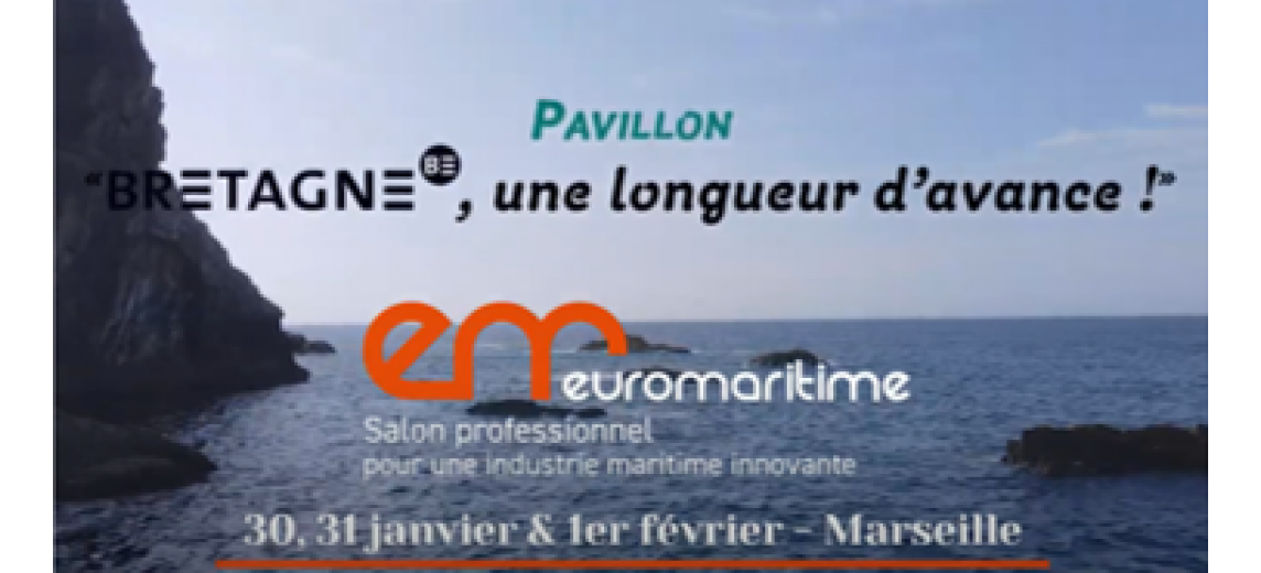 24 exposants EUROMARITIME 