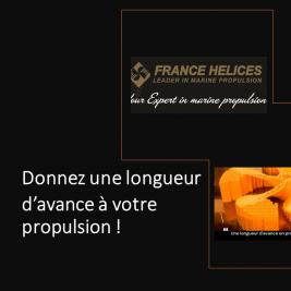 france helices ITECHMER 