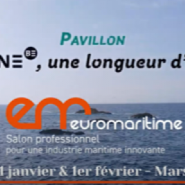 24 exposants EUROMARITIME 