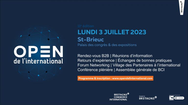 Open de l'International 3 juillet 2023