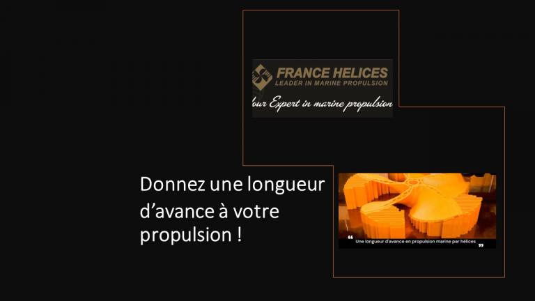 france helices ITECHMER 