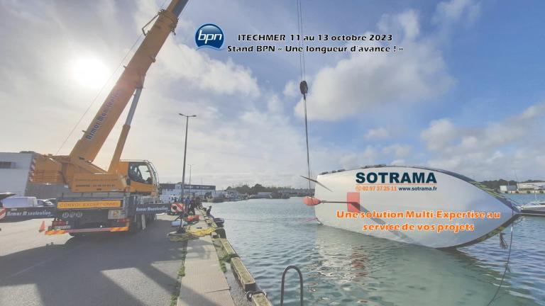 sotrama à ITECHMER 2023