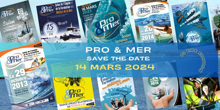 PRO&MER 2024 10 eme edition