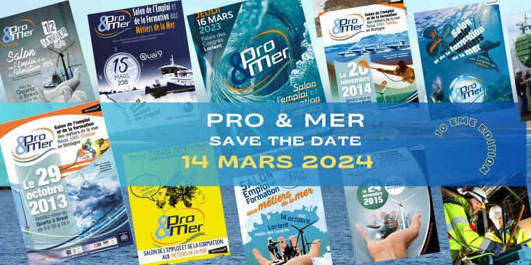 PRO&MER 2024 10 eme edition 