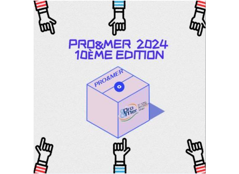 PRO&MER 2024 10 eme edition 