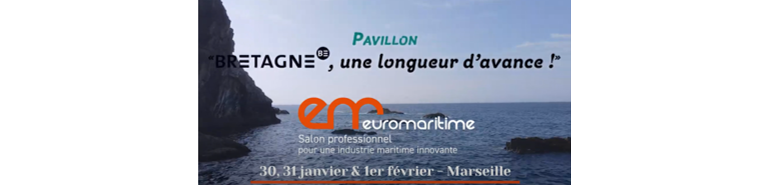 24 exposants EUROMARITIME