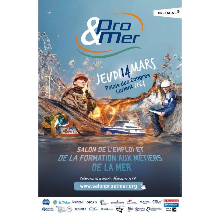 PRO&MER 2024 10 eme edition