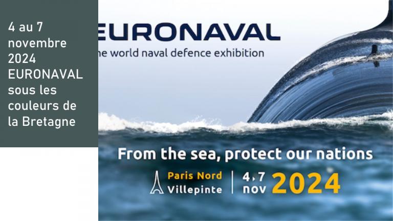 EURONAVAL 2024  PMBA 