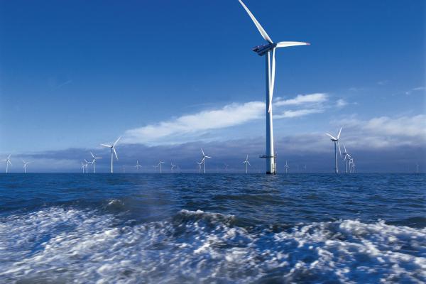 Offshore wind turbine service technician